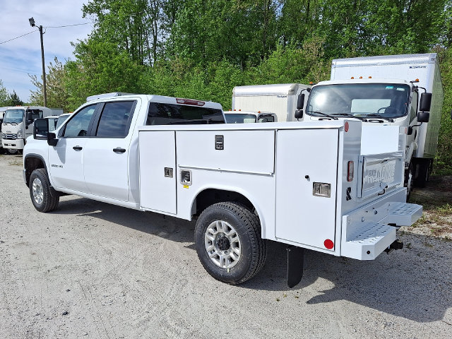 New 2026 Chevrolet Silverado 2500 W/T w/ WT Convenience Package AWD/4WD image 4