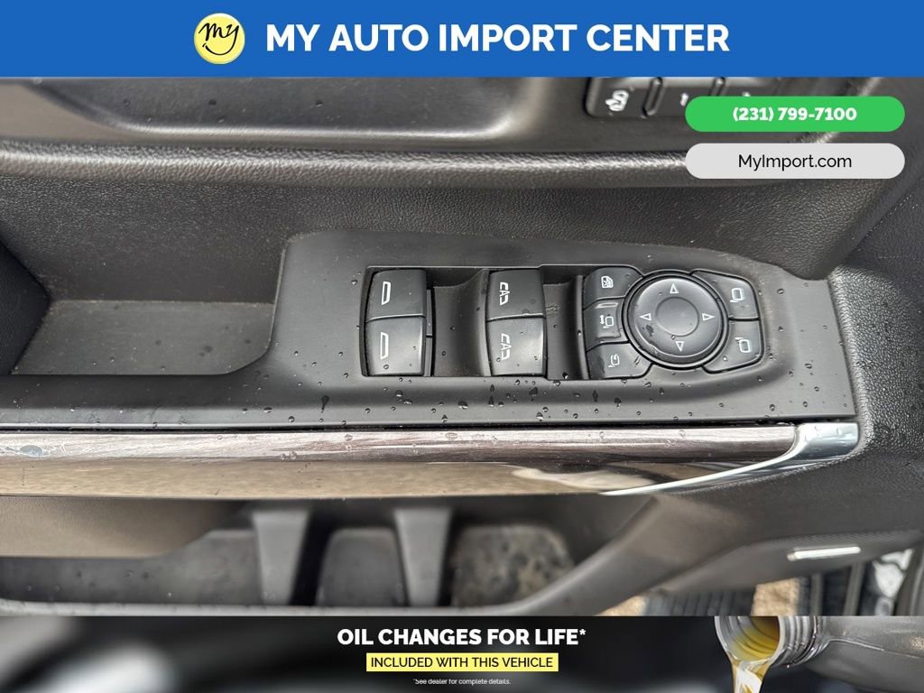 Used 2020 Chevrolet Silverado 2500 LTZ AWD/4WD image 12