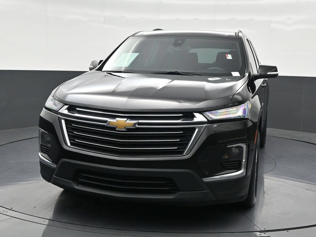 Used 2022 Chevrolet Traverse LT FWD image 9