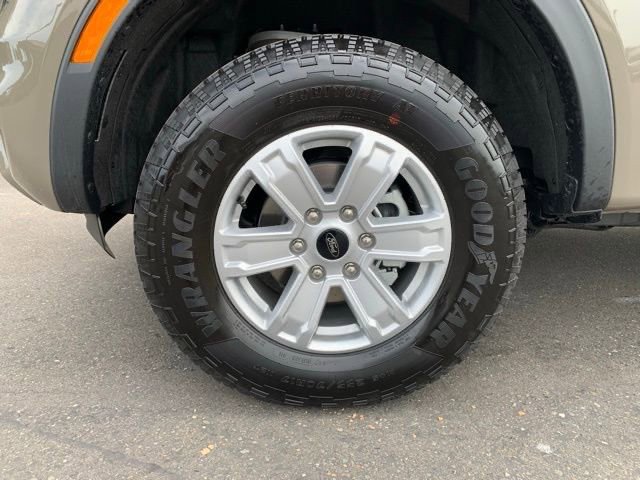 New 2025 Ford Ranger XL AWD/4WD image 11