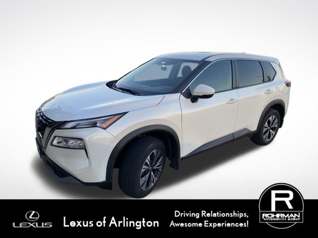 Used 2022 Nissan Rogue SV AWD/4WD image 1