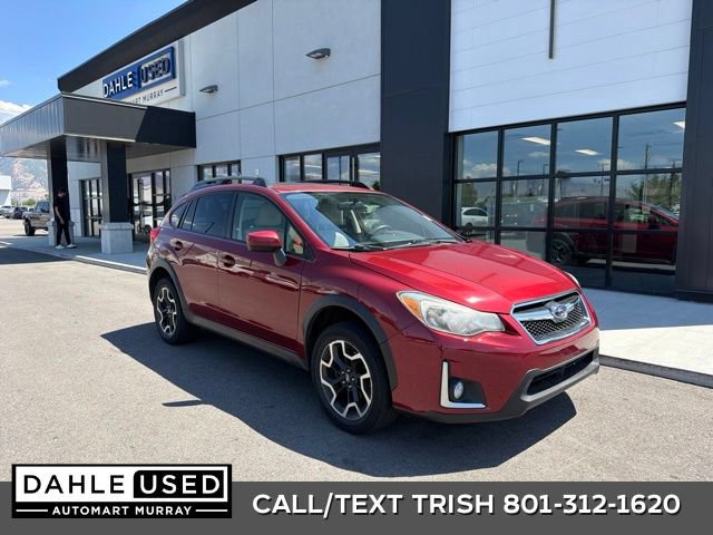 Used 2016 Subaru Crosstrek 2.0i Premium w/ Moonroof Package AWD/4WD image 1