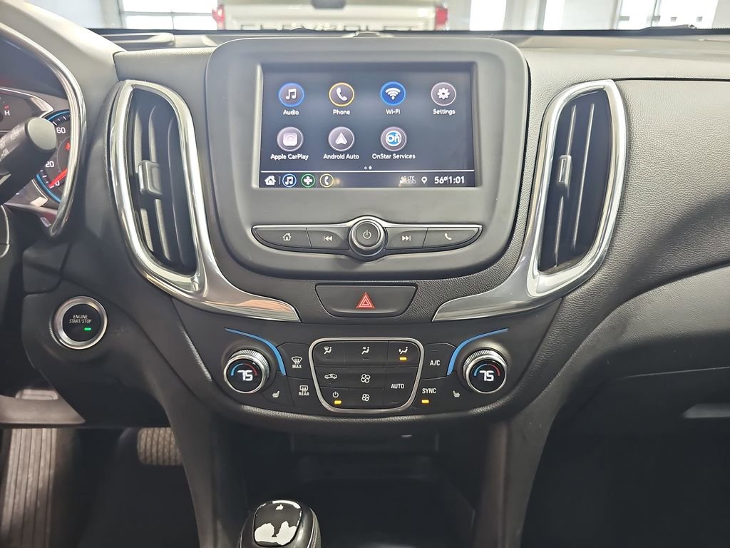 Used 2020 Chevrolet Equinox LT w/ Driver Convenience Package FWD image 26