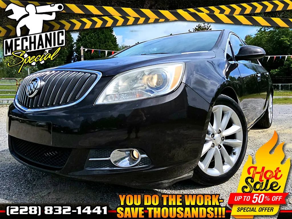 Used 2013 Buick Verano image 2