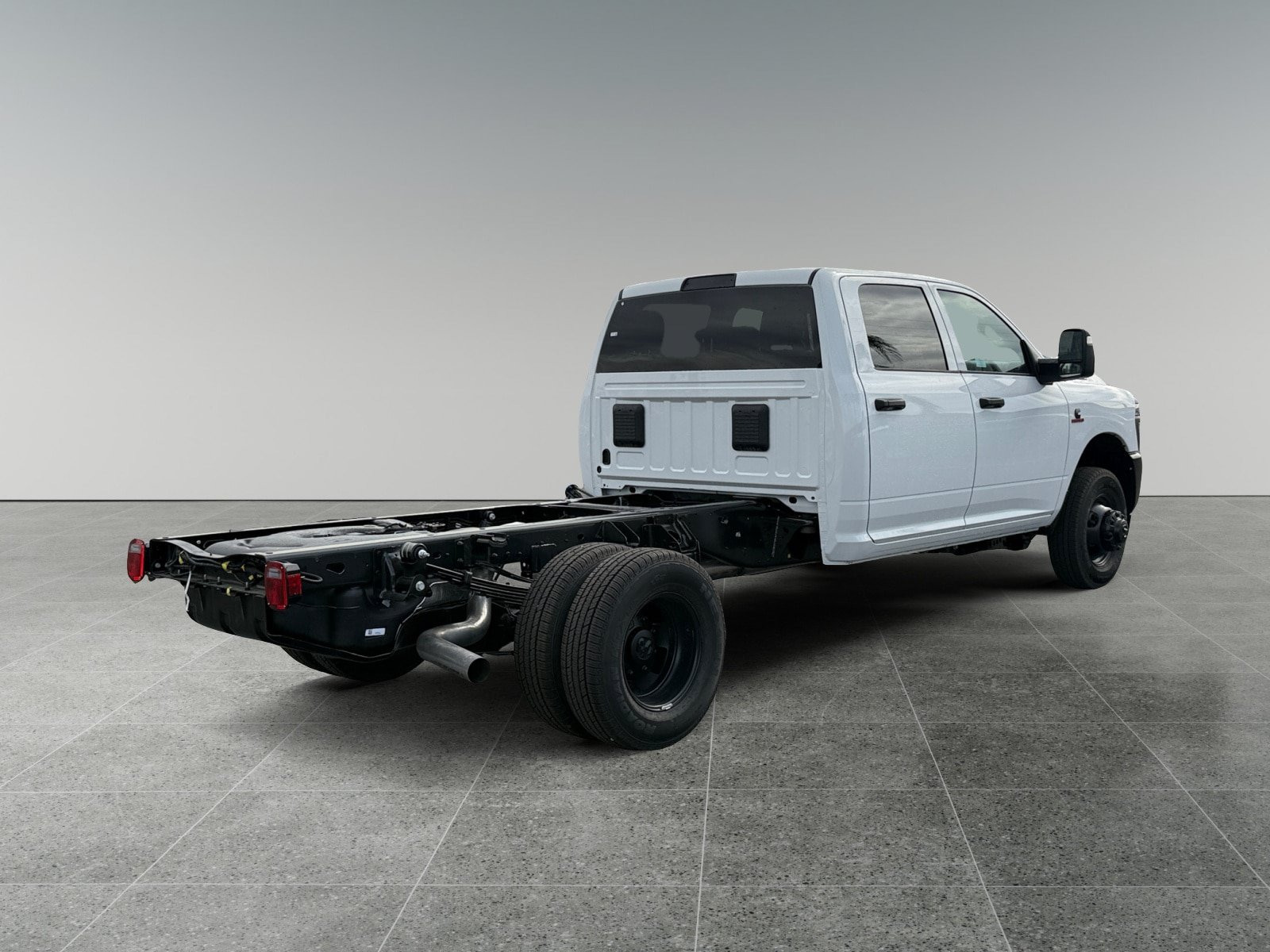 New 2026 RAM 3500 Tradesman RWD image 5