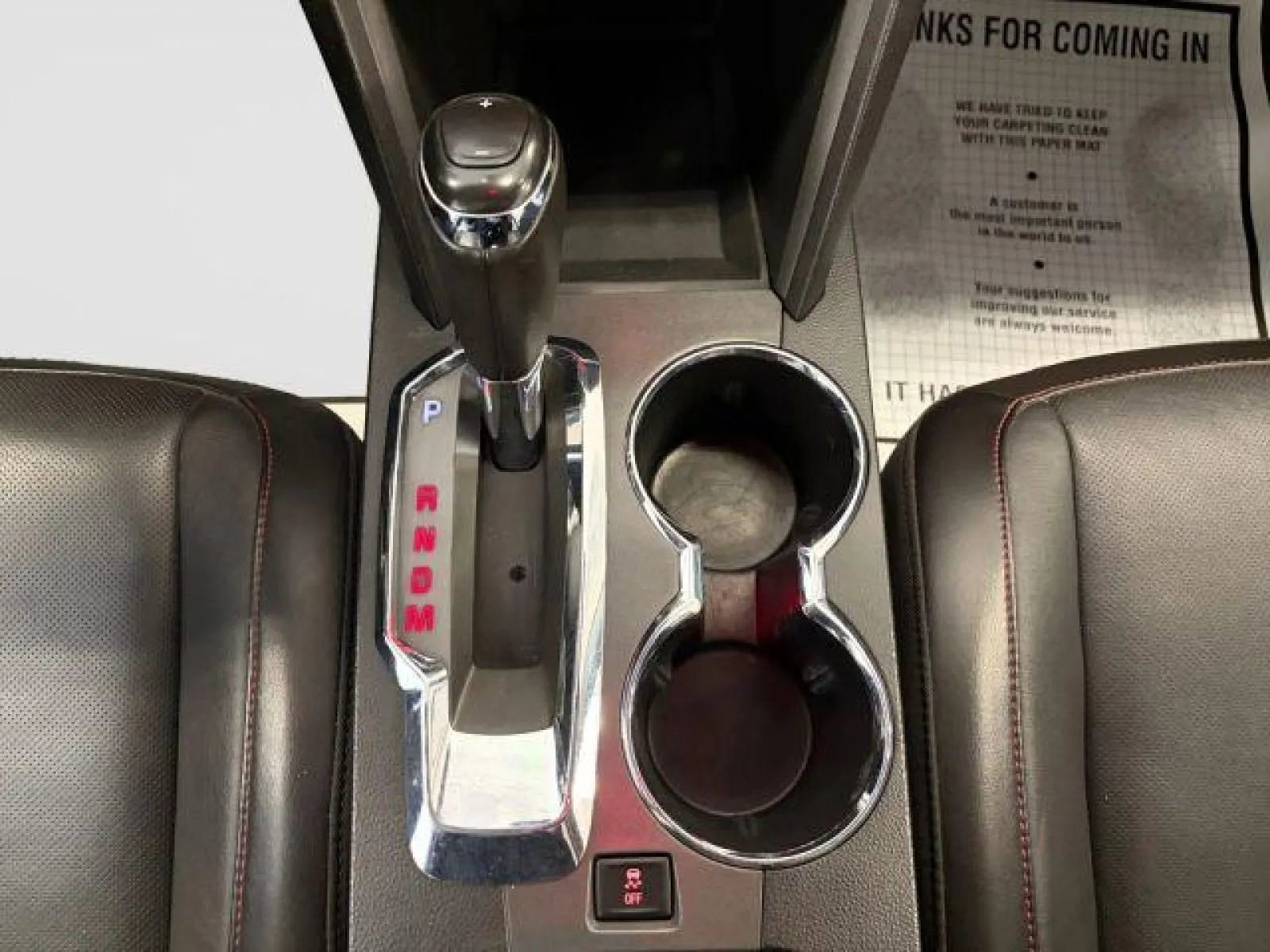 Used 2017 GMC Terrain SLT w/ Driver Alert Package I image 23