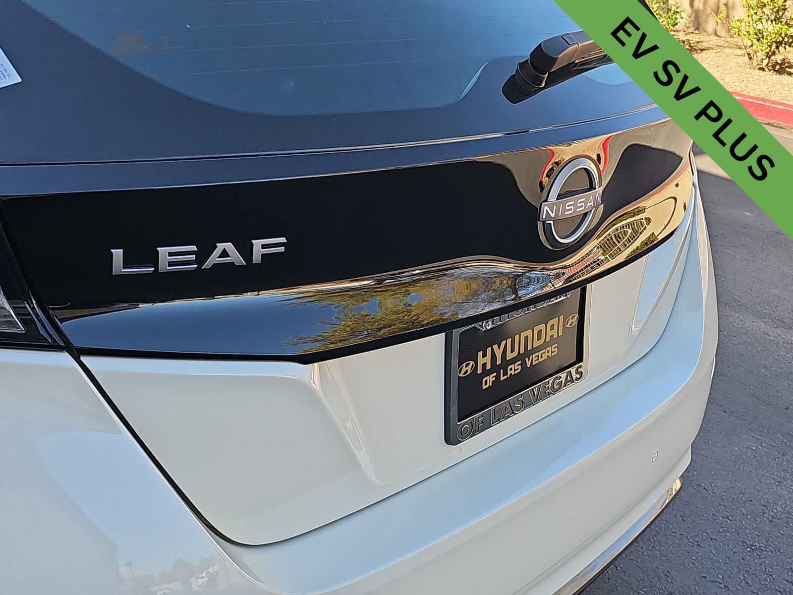Used 2025 Nissan Leaf SV Plus FWD image 11