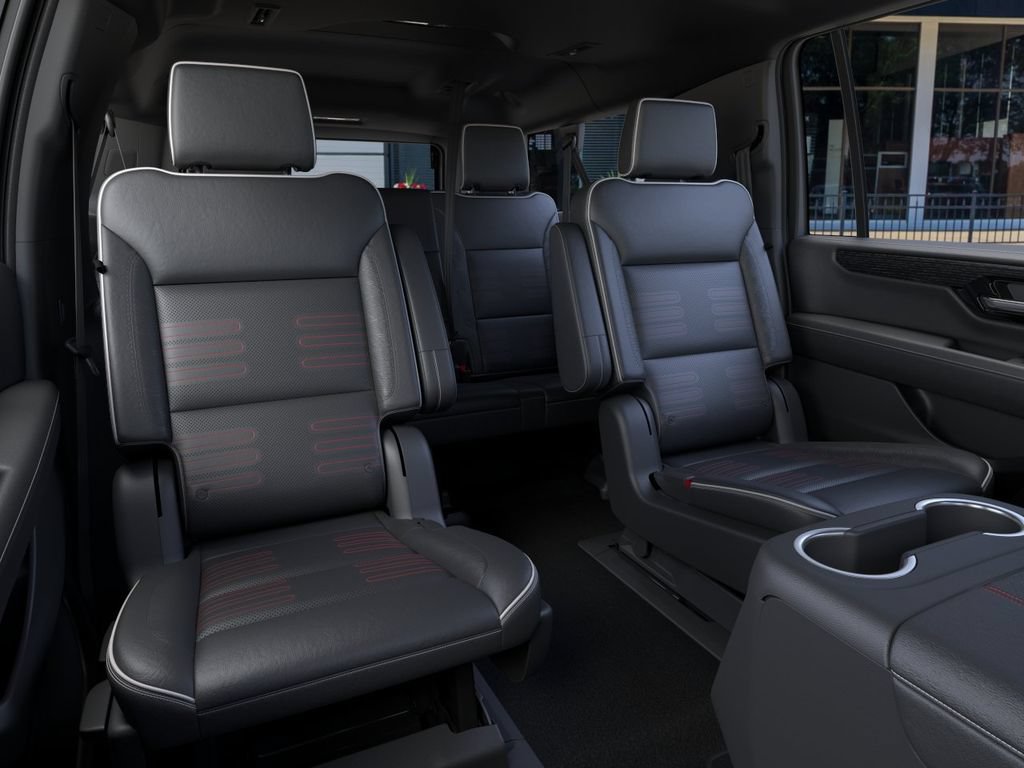 New 2026 GMC Yukon XL AT4 Ultimate AWD/4WD image 17