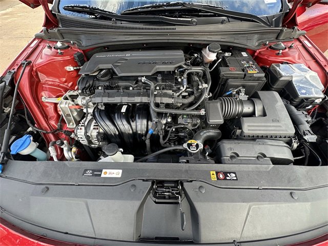 Used 2023 Hyundai Elantra SEL w/ Convenience Package image 29