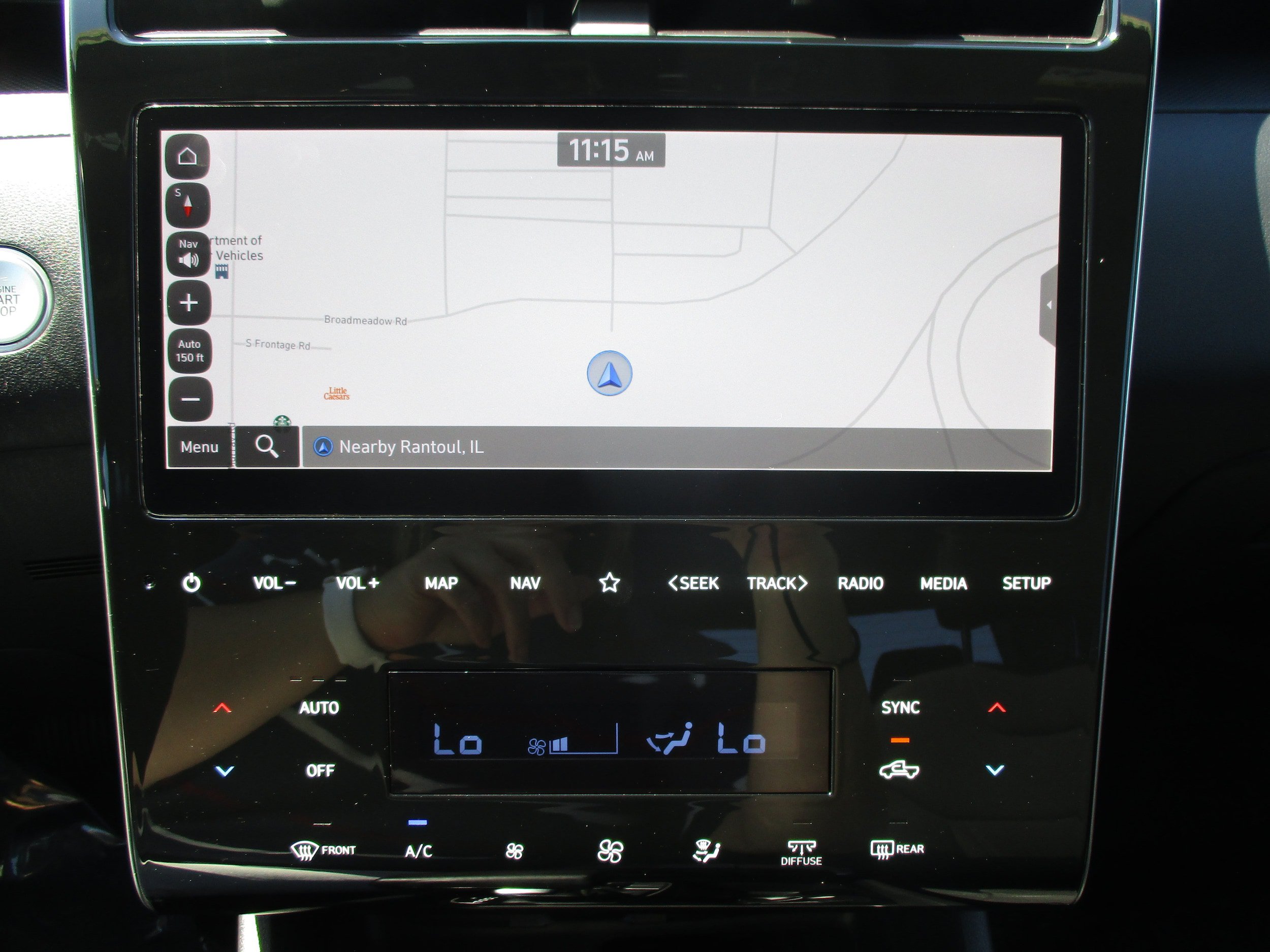 Used 2023 Hyundai Santa Cruz SEL Premium AWD/4WD image 22