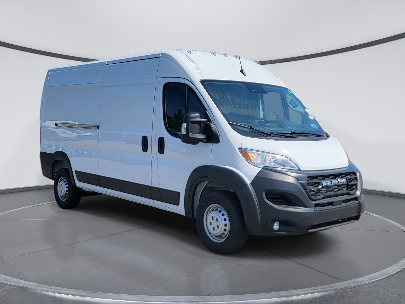 New 2026 RAM ProMaster 3500 w/ Convenience Group FWD video 1