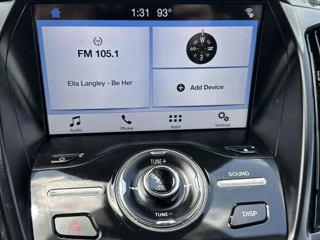 Used 2017 Ford Escape Titanium FWD image 63