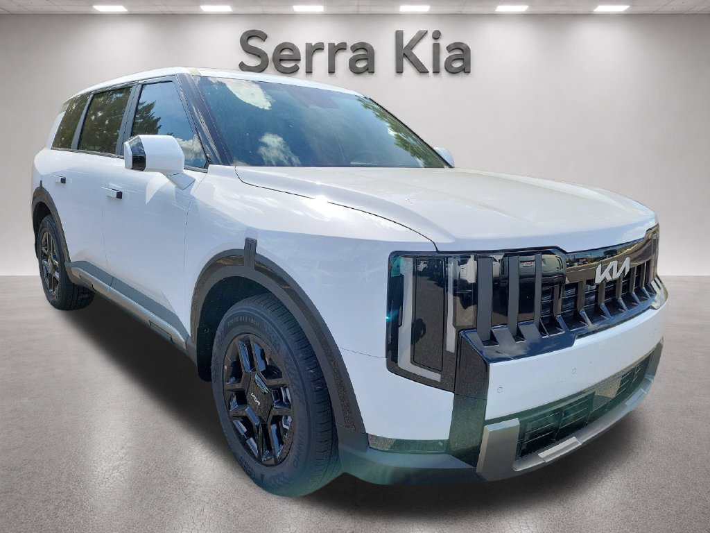 New 2027 Kia Telluride LX w/ Towing Package FWD image 8