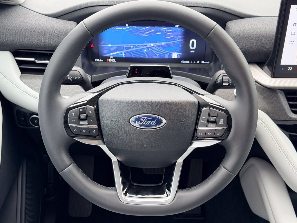 New 2026 Ford Explorer Platinum w/ LUX Leather Package AWD/4WD image 19
