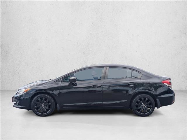 Used 2015 Honda Civic EX-L image 9