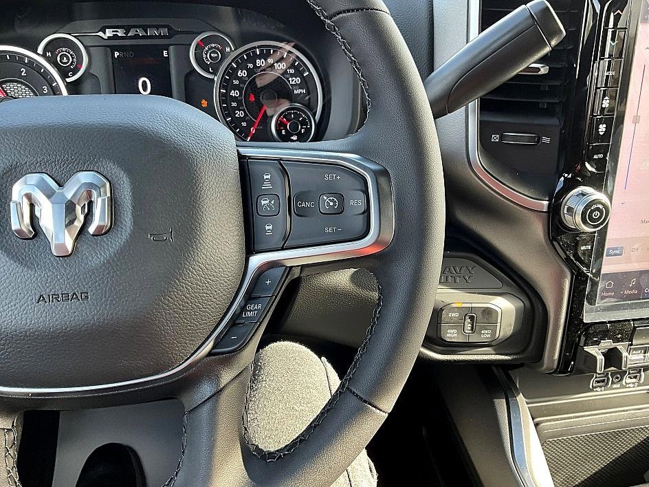 New 2026 RAM 3500 Big Horn image 22