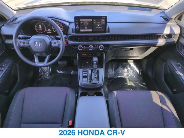 Certified 2026 Honda CR-V LX image 21