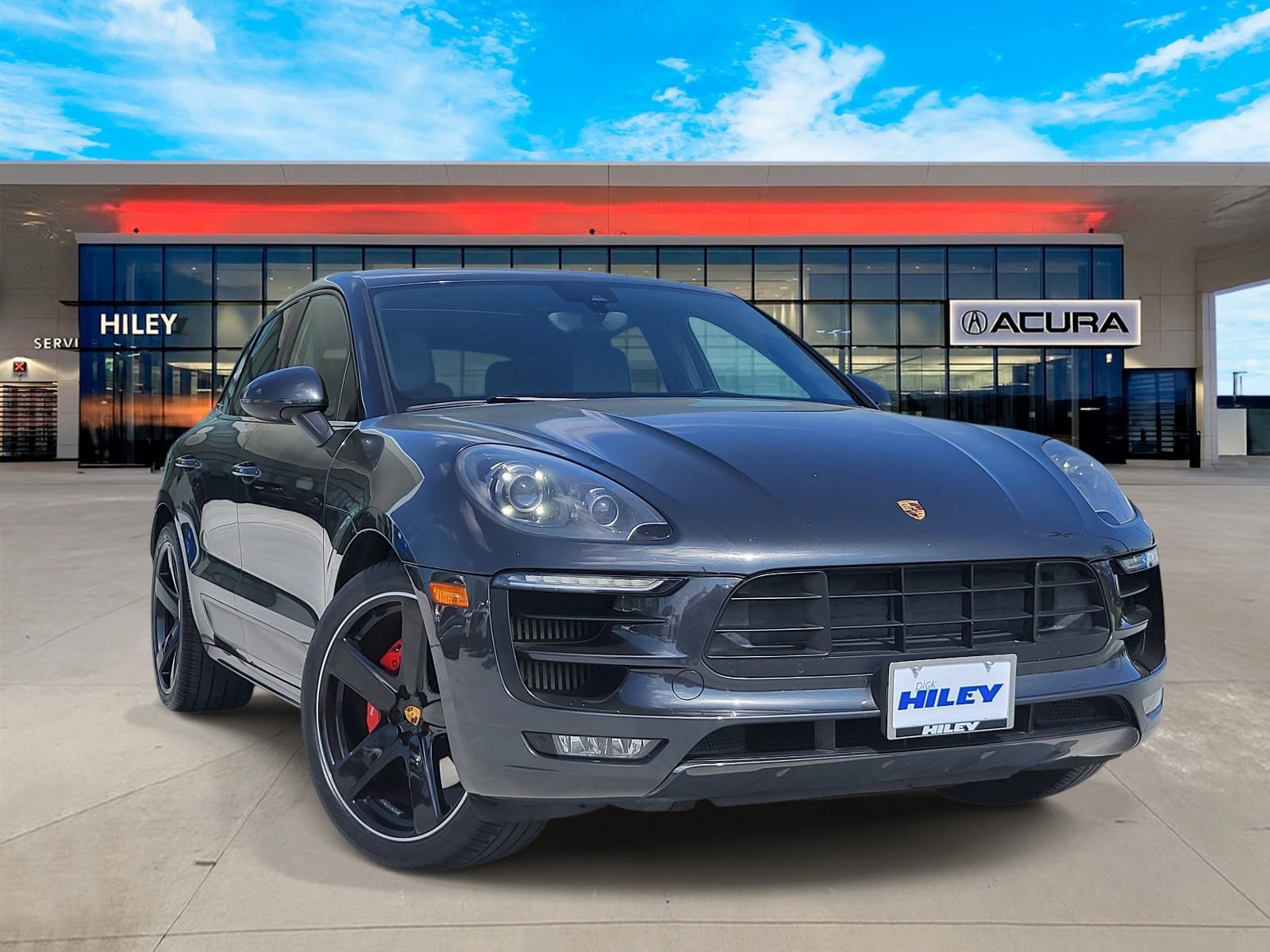 Used 2017 Porsche Macan GTS image 1