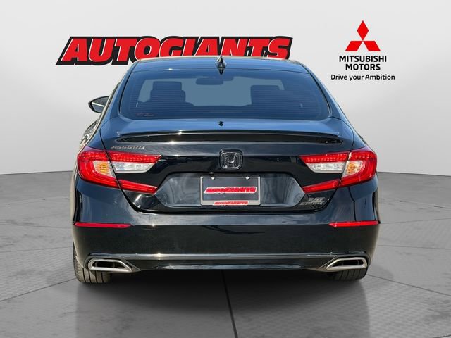 Used 2021 Honda Accord Sport image 3