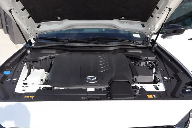 Used 2025 MAZDA CX-70 3.3 Turbo w/ Premium Package AWD/4WD image 21