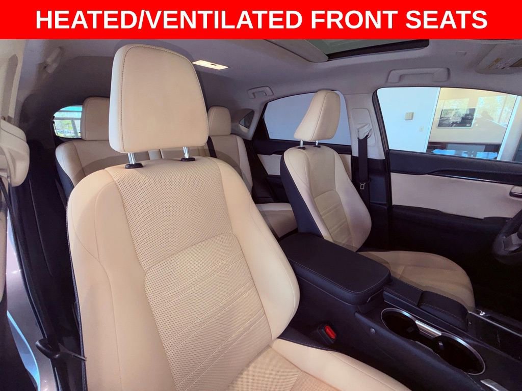 Used 2019 Lexus NX 300 AWD w/ Premium Package image 12