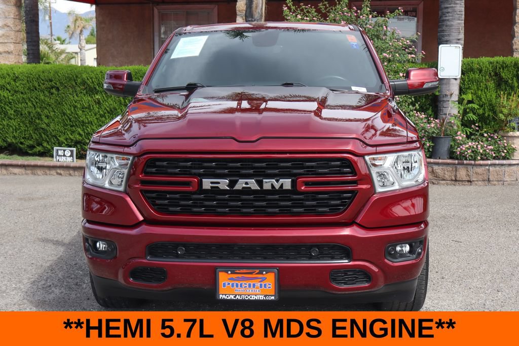 Used 2024 RAM 1500 Lone Star AWD/4WD image 3