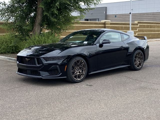 New 2026 Ford Mustang GT Premium w/ GT Performance Package RWD video 2