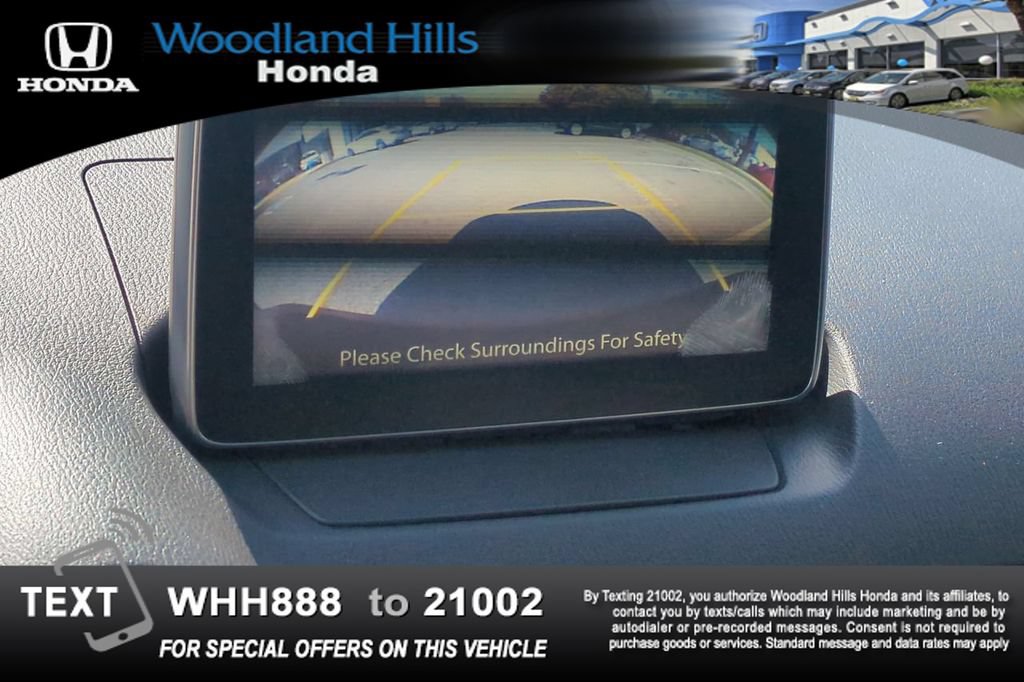 Used 2017 MAZDA CX-3 Sport FWD image 16