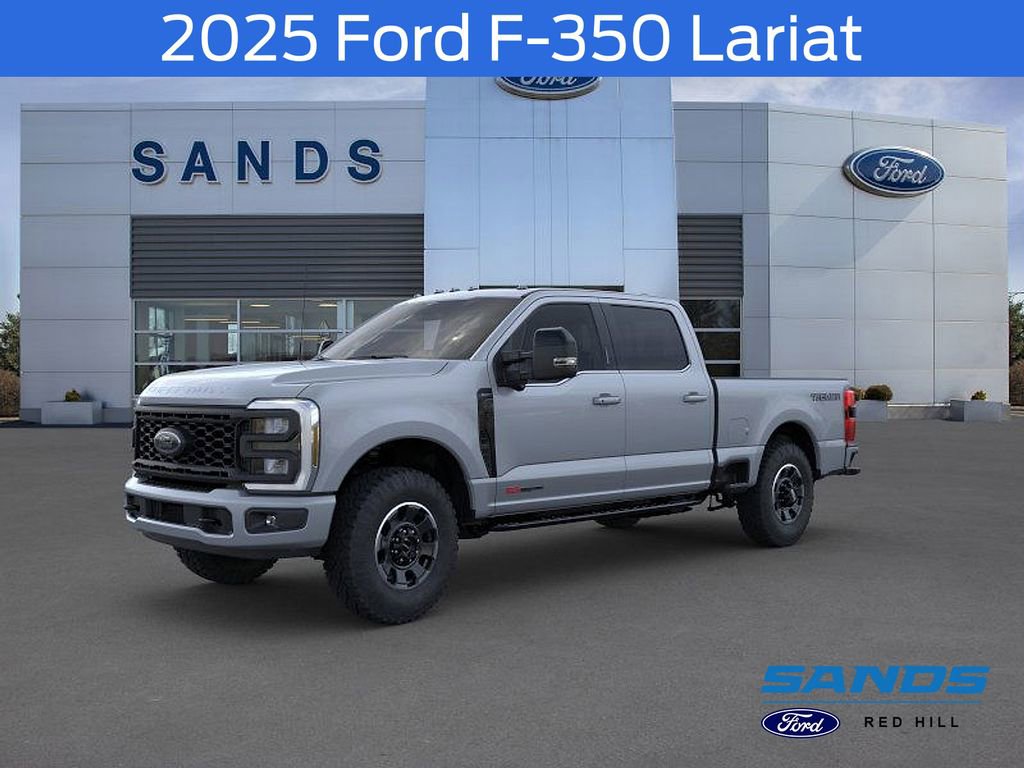 New 2025 Ford F350 Lariat w/ Lariat Ultimate Package video 1