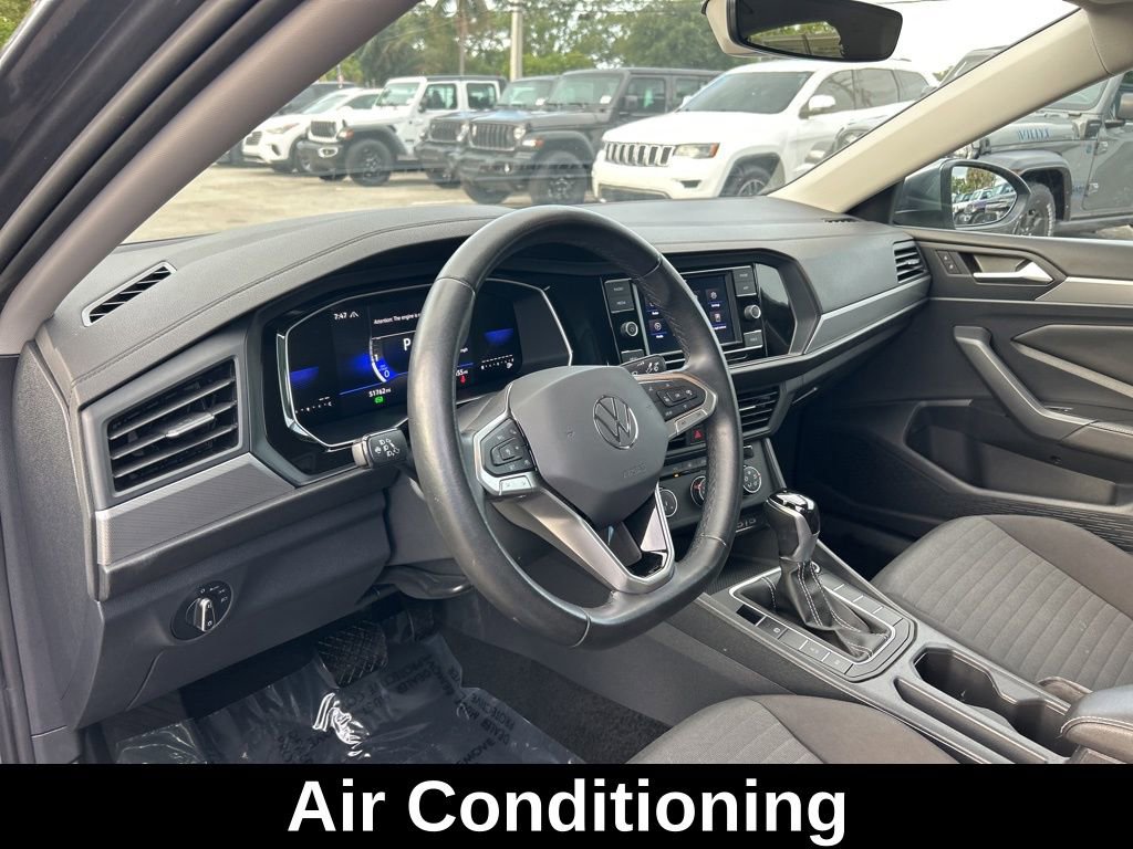 Used 2024 Volkswagen Jetta S FWD image 11