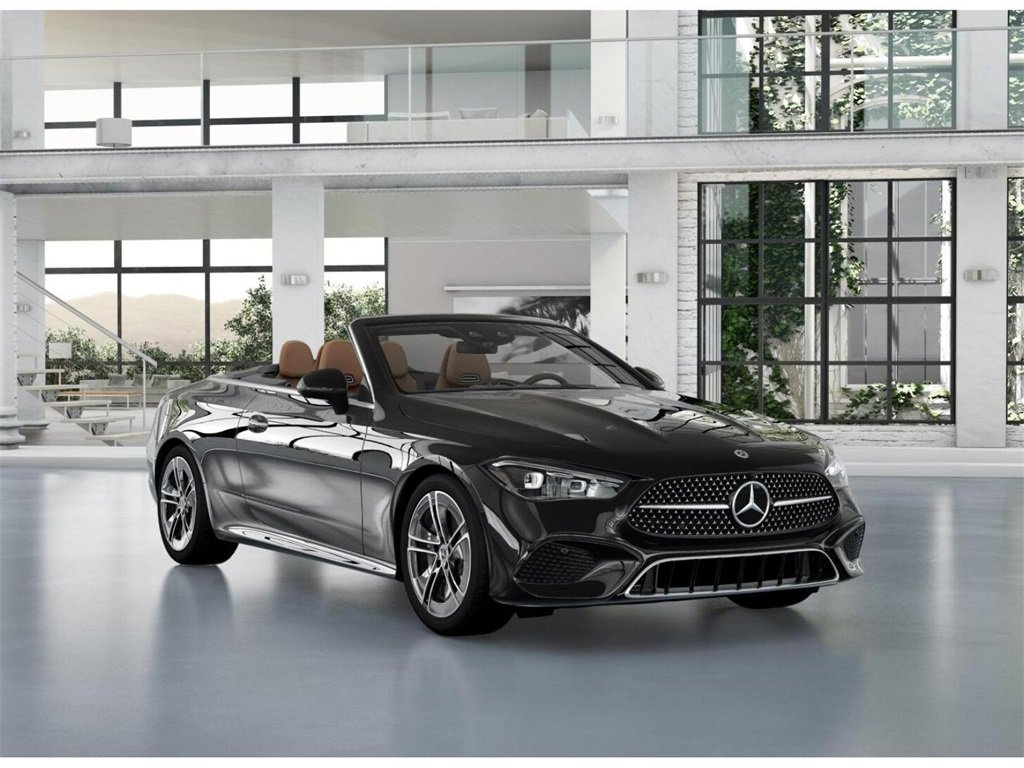 New 2026 Mercedes-Benz CLE 300 4MATIC Cabriolet image 10