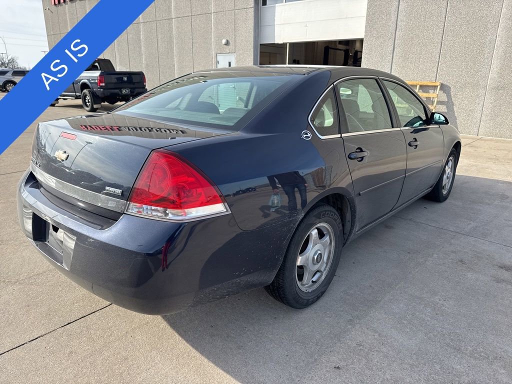 Used 2007 Chevrolet Impala LS image 11