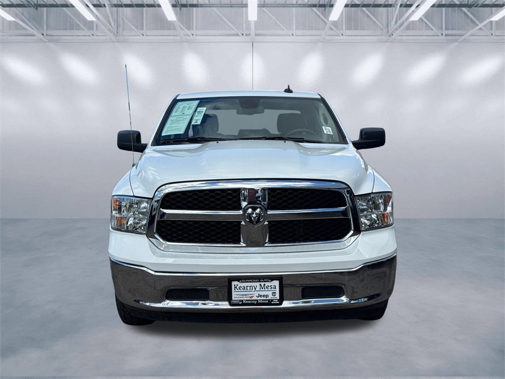 Certified 2023 RAM 1500 Classic SLT w/ Electronics Group image 2