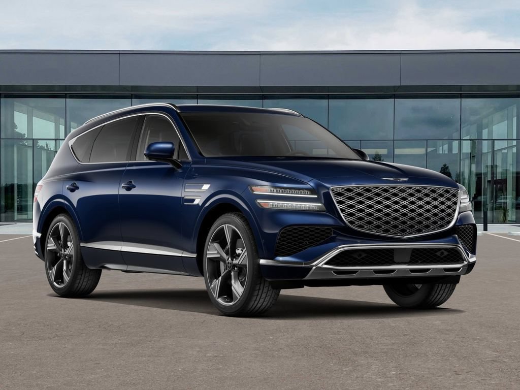 New 2026 Genesis GV80 3.5T Prestige