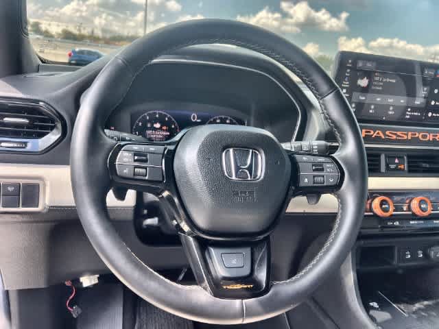 Certified 2026 Honda Passport TrailSport Elite image 3