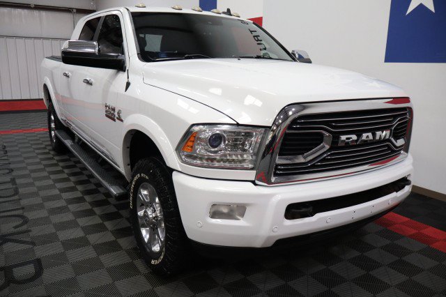 Used 2017 RAM 2500 Limited AWD/4WD image 17