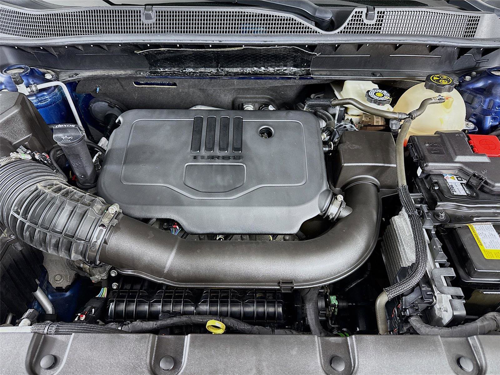 Used 2022 Chevrolet Blazer LT image 28