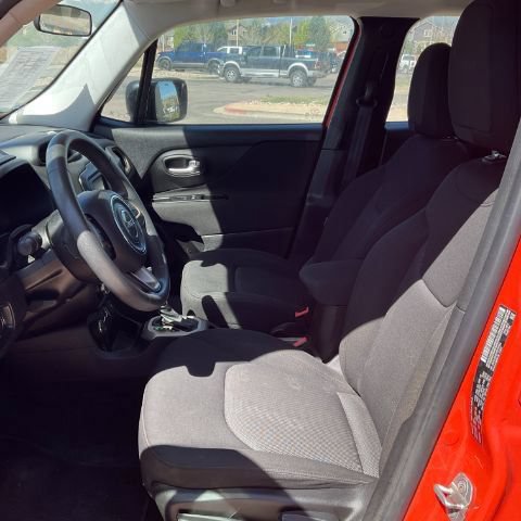 Used 2017 Jeep Renegade Sport w/ Power & Air Group AWD/4WD image 12