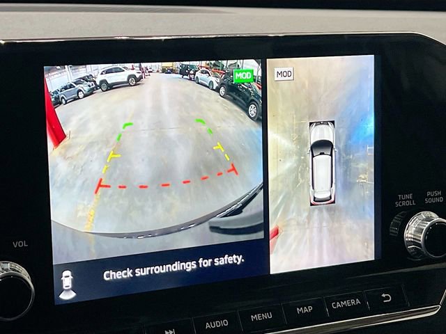 Used 2022 Mitsubishi Outlander SE image 35