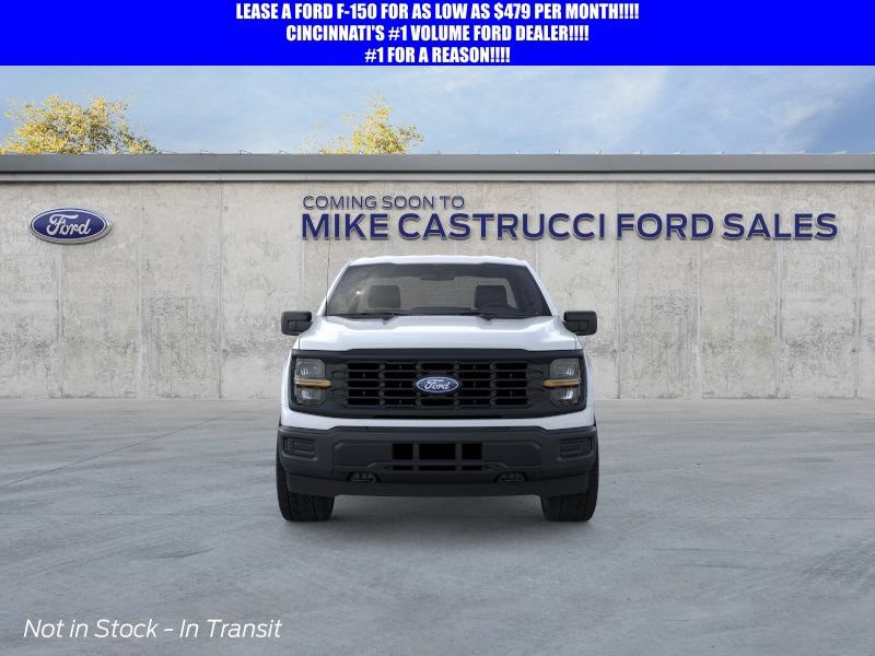 New 2026 Ford F150 XL AWD/4WD image 6