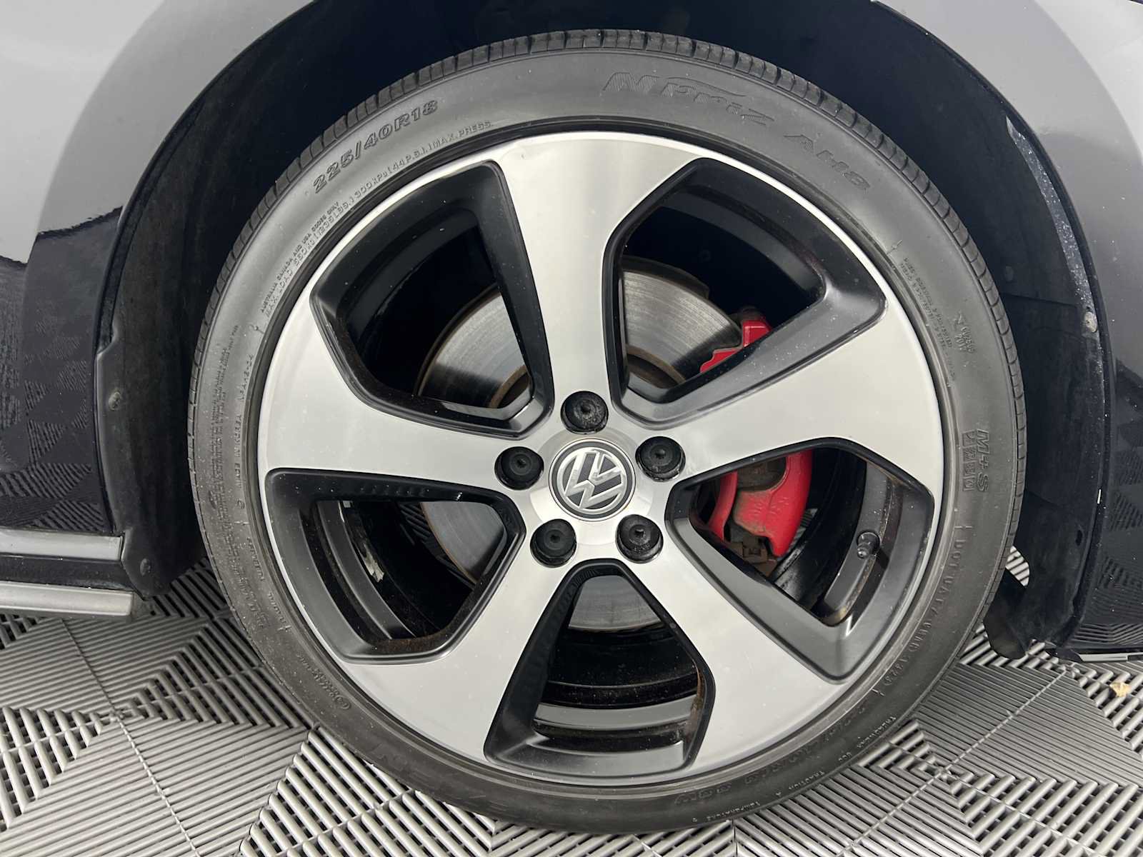 Used 2017 Volkswagen GTI S FWD image 12