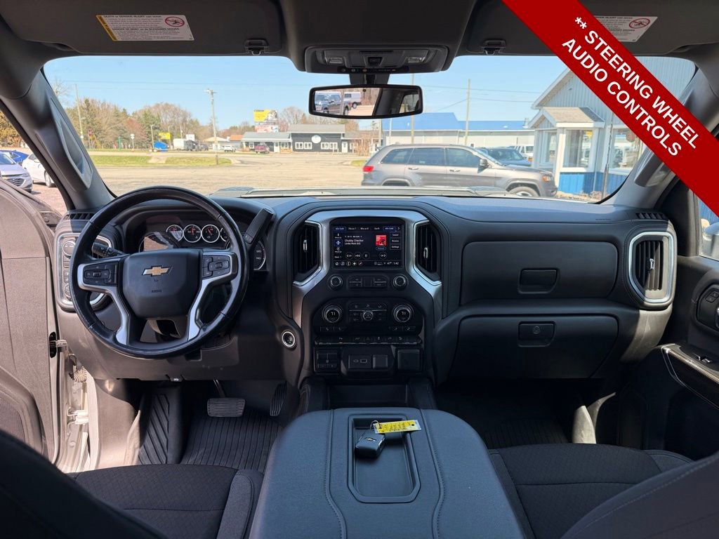 Used 2022 Chevrolet Silverado 2500 LT w/ All Star Edition image 16
