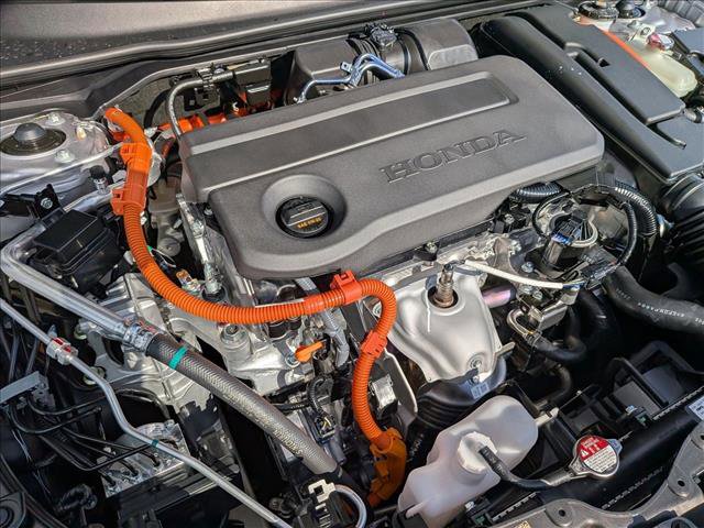 New 2026 Honda Civic Sport image 16