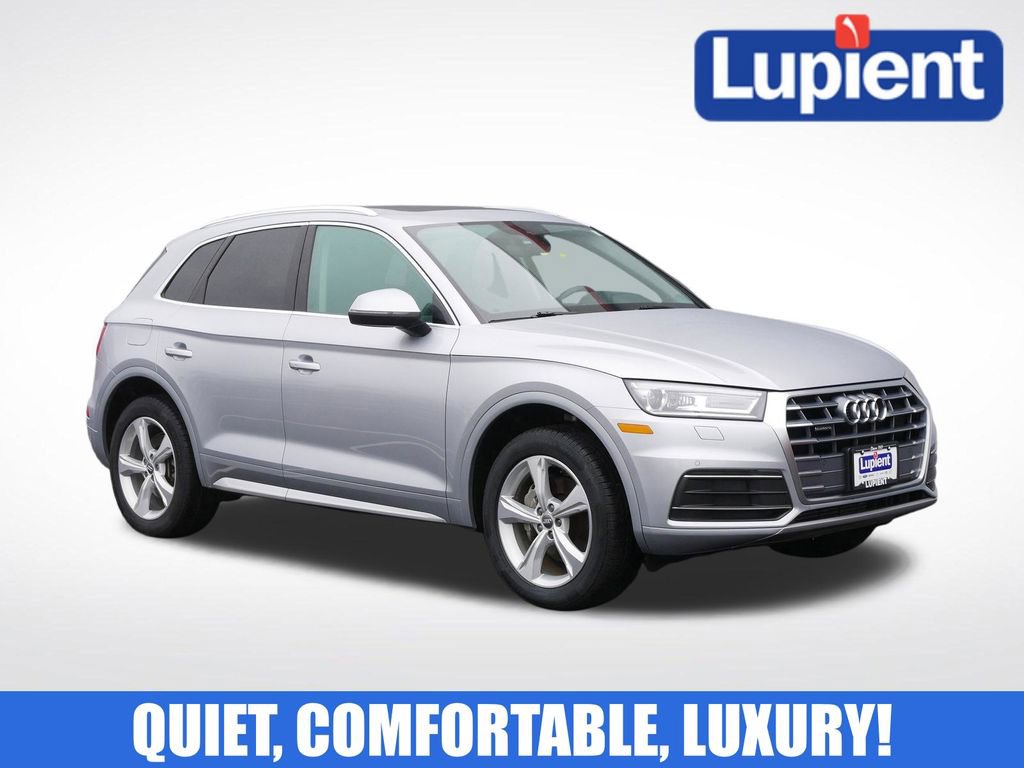 Used 2020 Audi Q5 2.0T Premium w/ Convenience Package