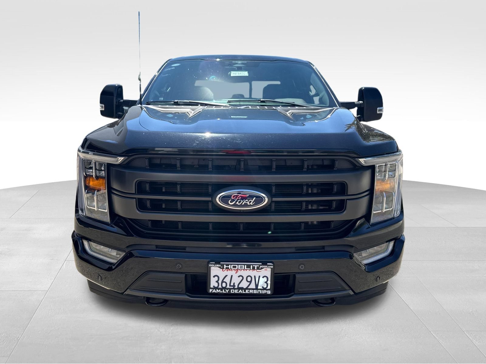 Certified 2023 Ford F150 Lariat AWD/4WD image 8