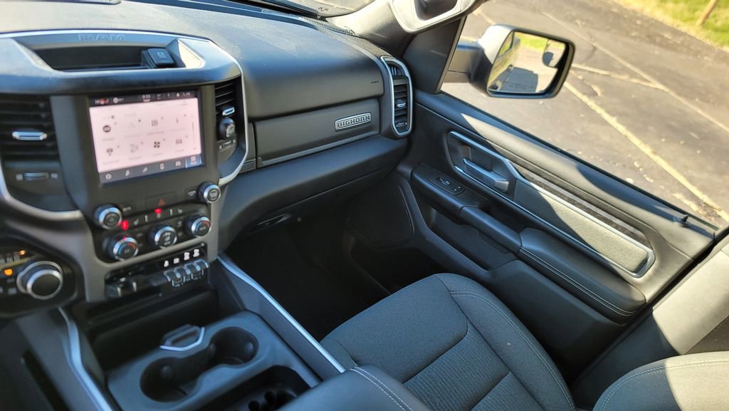 Used 2022 RAM 1500 Big Horn image 22