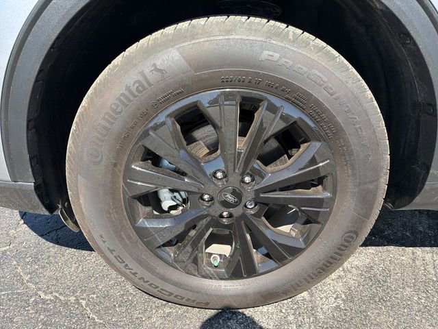 Used 2024 Ford Escape Active image 28