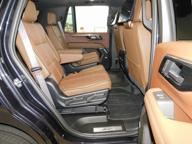 New 2026 Chevrolet Tahoe High Country image 23