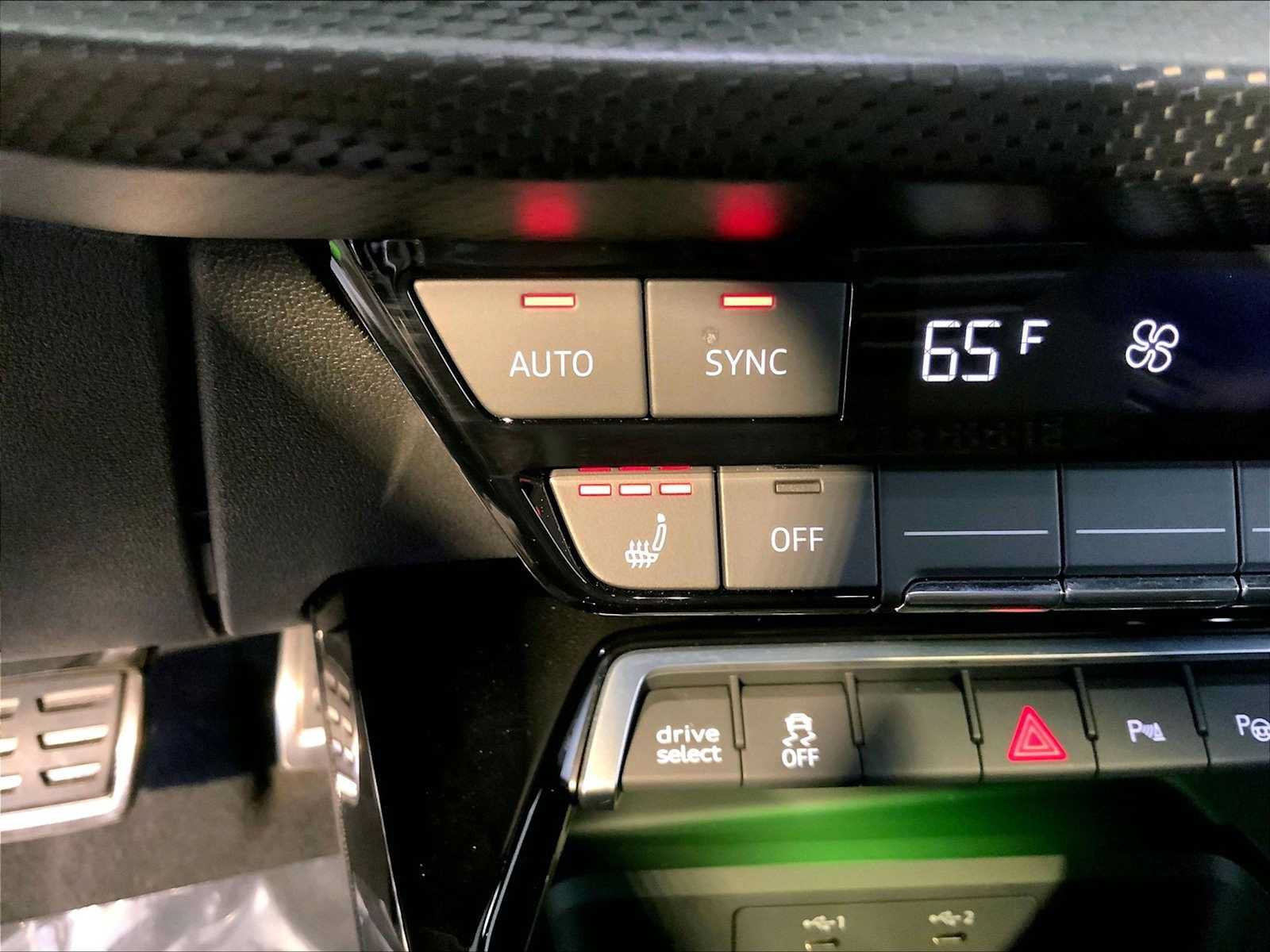 Used 2023 Audi RS 3 AWD/4WD image 37