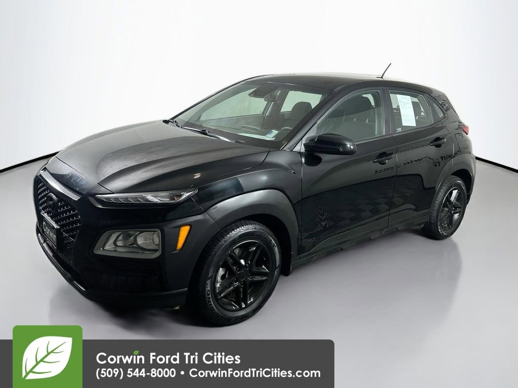 Used 2021 Hyundai Kona SE image 5